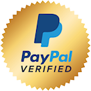 PayPal Verified PayPal Verified